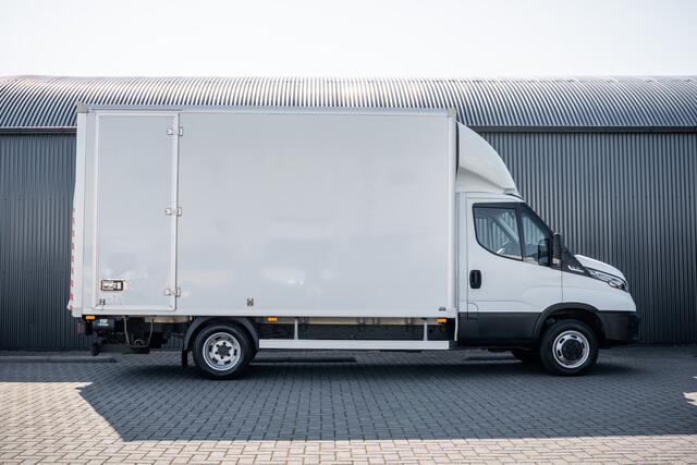 Iveco DAILY 35C18 | 3.0L | 180 PK | Bakwagen met laadklep | Zijdeur | Automaat | N1 | Cruise | Airco