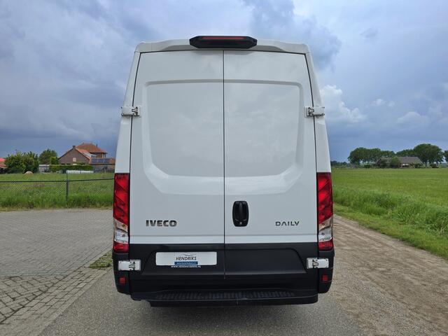 Iveco DAILY 35S14V 352L H2 - Euro 6 - 140 Pk - Dubbel Lucht - Airco - Cruise Control