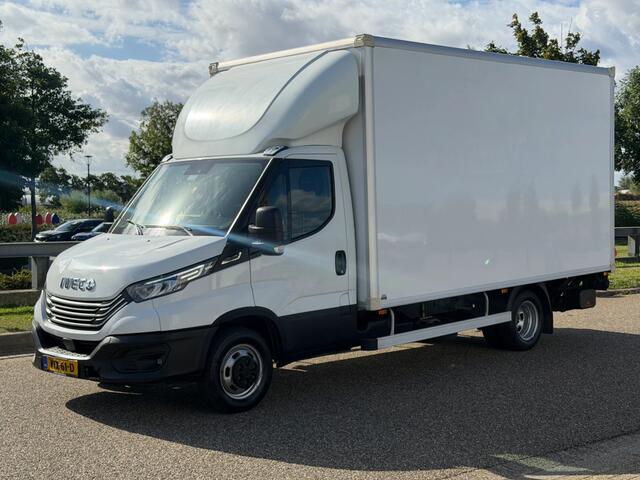 Iveco DAILY 40C18 Bakwagen Laadklep (1000KG) Zijdeur Automaat Airo Navi Cruisecontrol EURO 6