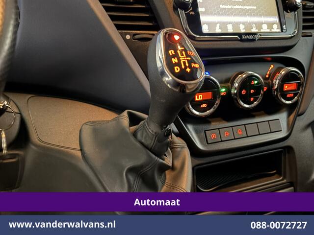 Iveco DAILY 35S16 157pk Automaat L3H2 Euro6 Airco | Camera | LED | Cruisecontrol | Chauffeursstoel Parkeersensoren, Bijrijdersbank, 3500kg trekvermogen