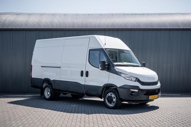 Iveco DAILY 35C14 | L2H2 | Automaat | Trekhaak 3.5T | Elektr. Airco | Camera | Cruise
