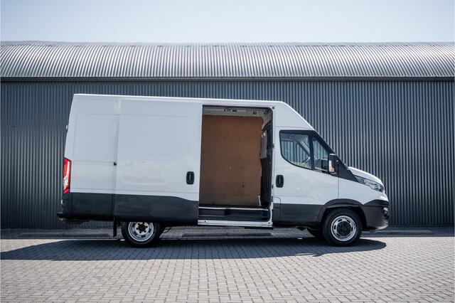 Iveco DAILY 35C14 | L2H2 | Automaat | Trekhaak 3.5T | Elektr. Airco | Camera | Cruise
