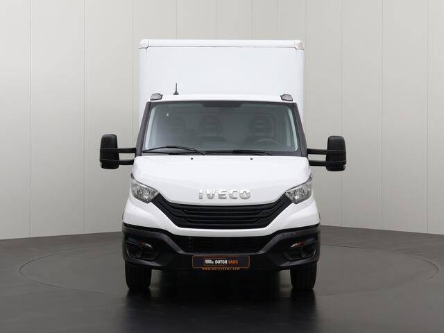 Iveco DAILY 35S14 Bakwagen+Laadklep | 1000Kg Laadvermogen | Airco | Camera | Cruise | 3-Zits | Dakspoiler