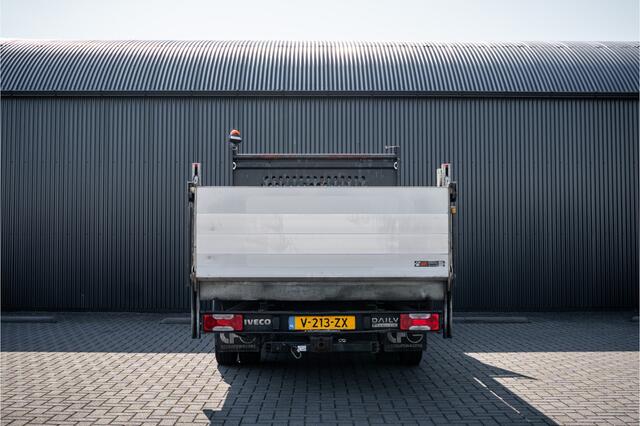 Iveco DAILY 35C14 | 136 PK | N1 | Laadklep | 3.5T Trekhaak | Navi | Airco