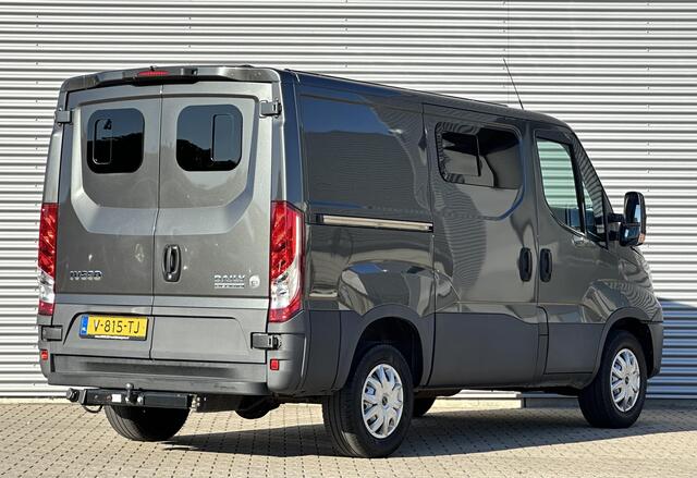 Iveco DAILY 35S14V 2.3 L1H1 3500kg trekgewicht automaat MARGE