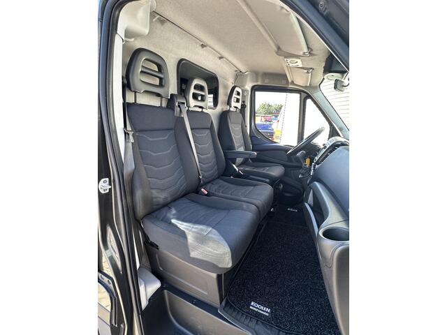 Iveco DAILY 35S14V 2.3 L1H1 3500kg trekgewicht automaat MARGE