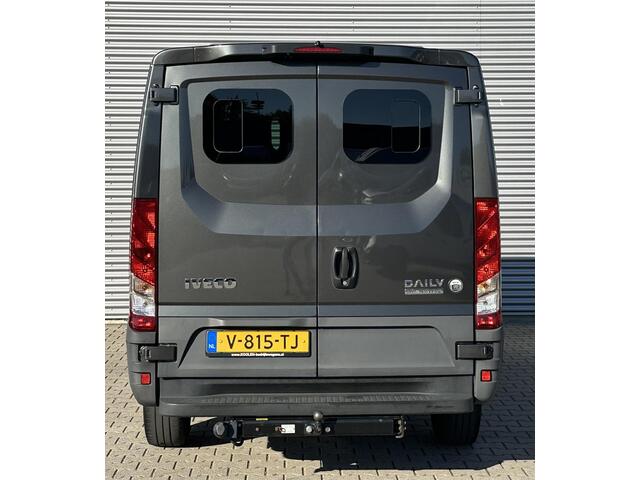 Iveco DAILY 35S14V 2.3 L1H1 3500kg trekgewicht automaat MARGE