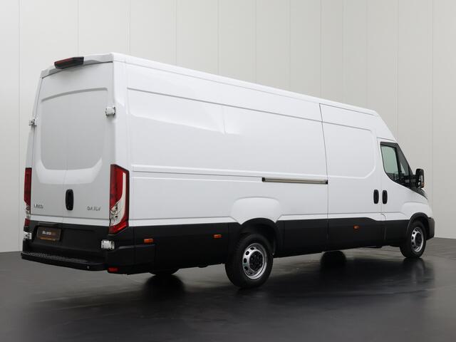 Iveco DAILY 35S16 L4H2 Maxi | Fabrieksgarantie | Model 2025 | Airco | 3-Zits | Betimmering | 3500Kg Trekken