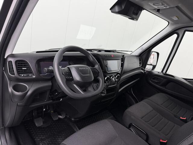 Iveco DAILY 35S16 L4H2 Maxi | Fabrieksgarantie | Model 2025 | Airco | 3-Zits | Betimmering | 3500Kg Trekken