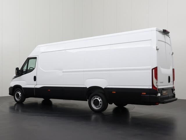 Iveco DAILY 35S16 L4H2 Maxi | Fabrieksgarantie | Model 2025 | Airco | 3-Zits | Betimmering | 3500Kg Trekken
