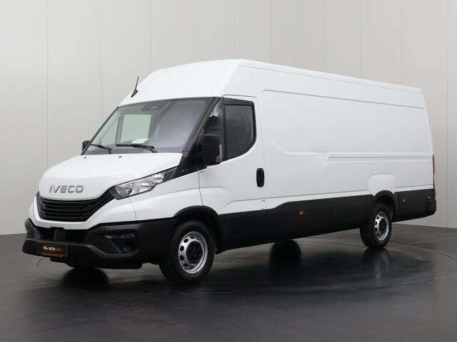 Iveco DAILY 35S16 L4H2 Maxi | Fabrieksgarantie | Model 2025 | Airco | 3-Zits | Betimmering | 3500Kg Trekken