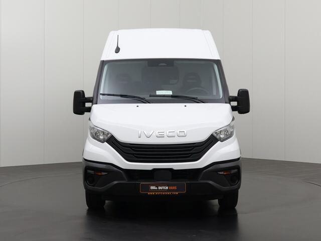 Iveco DAILY 35S16 L4H2 Maxi | Fabrieksgarantie | Model 2025 | Airco | 3-Zits | Betimmering | 3500Kg Trekken