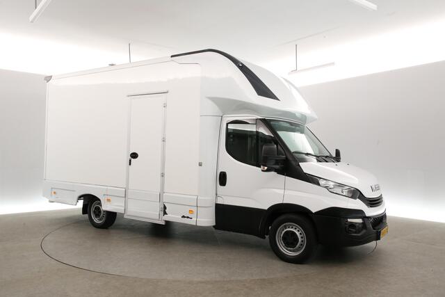 Iveco DAILY 35S14 2.3 410 | Foodtruck | Verkoopwagen | Patatkraam | Eventtruck | Snackwagen | Viskraam | Zijdeur | Airco | Camera