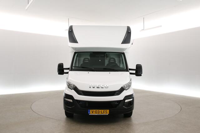 Iveco DAILY 35S14 2.3 410 | Foodtruck | Verkoopwagen | Patatkraam | Eventtruck | Snackwagen | Viskraam | Zijdeur | Airco | Camera