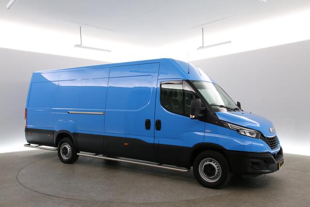 Iveco DAILY 35S18HV 3.0 410L L3H2 180PK | 3500KG Trekgew. | Trekhaak | Airco | Camera | Cruise | Carplay | Navi