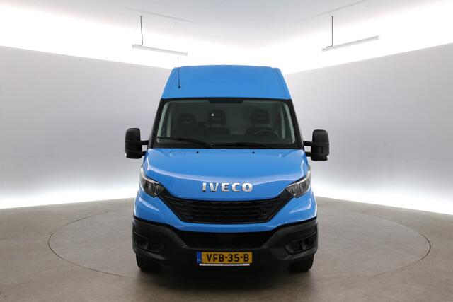 Iveco DAILY 35S18HV 3.0 410L L3H2 180PK | 3500KG Trekgew. | Trekhaak | Airco | Camera | Cruise | Carplay | Navi