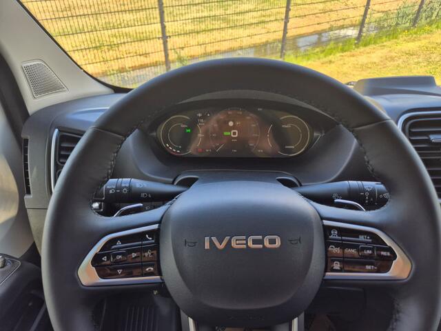 Iveco SuperJolly 4.25t L3H2 Heavy 110 kWh Wit Full Option Adaptieve Cruise Control, Navigatie, LED Koplampen