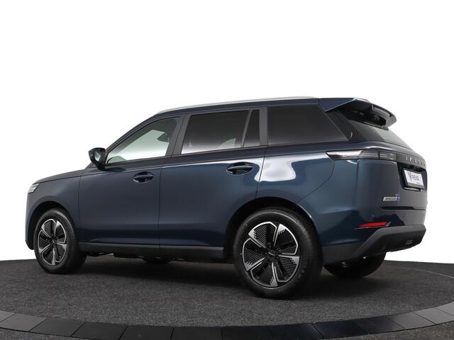 Jaecoo 5 EV Exclusive 61 kWh - Glazendak - Premium Soundsystem - Adaptief Cruisecontrol - Stoel/Stuurwiel verwarming - Electrische Kofferklep - 7 Jaar Fabrieksgarantie - 405 KM WLTP