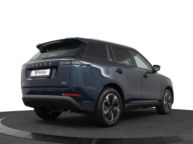 Jaecoo 5 EV Exclusive 61 kWh - Glazendak - Premium Soundsystem - Adaptief Cruisecontrol - Stoel/Stuurwiel verwarming - Electrische Kofferklep - 7 Jaar Fabrieksgarantie - 405 KM WLTP