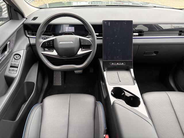 Jaecoo 5 EV Premium 61 kWh Demovoordeel: Volledig Elektrisch met 402 km WLTP RANGE, Lederen bekleding en Stoelverwarming Uit voorraad leverbaar!