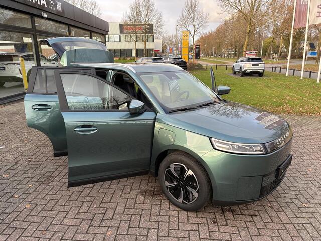 Jaecoo 5 EV Exclusive | Rijklaar va ¤30.890,-| ECC | Leder interieur | Panorama dak | Elektrisch Pakket | Camera | Parkpilot | Zeer Kompleet |
