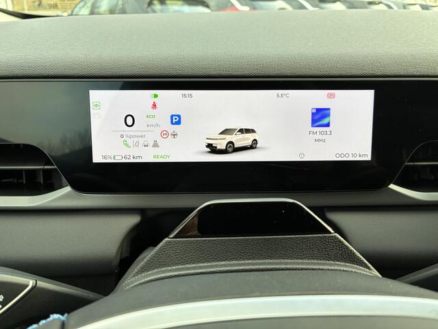 Jaecoo 5 EV Exclusive | Rijklaar va ¤30.890,-| ECC | Leder interieur | Panorama dak | Elektrisch Pakket | Camera | Parkpilot | Zeer Kompleet |