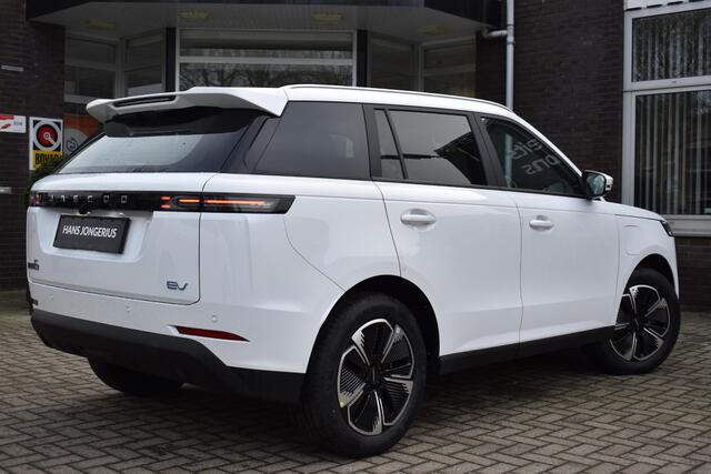 Jaecoo 5 Exclusive 61 kWh | BIJTELLINGSVOORDEEL | STOEL/STUURVERWARMING | STOELVENTILATIE | 360 CAMERA | PANORAMADAK | ELEKTRISCHE ACHTERKLEP | CARPLAY/ANDROID AUTO