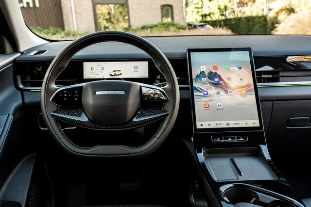 Jaecoo 5 Exclusive 61 kWh | Pano | Stoelvent/verwarming