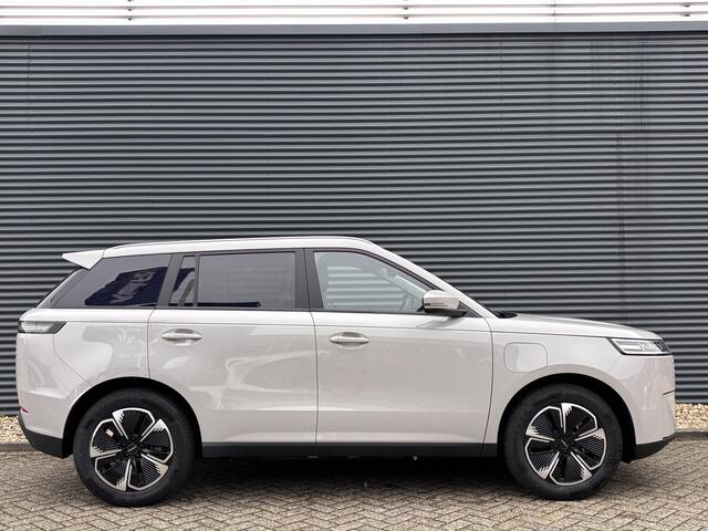 Jaecoo 5 EV Exclusive 61 kWh Volledig Elektrisch met 402 km WLTP RANGE, Lederen bekleding en Stoelverwarming Nu te bestellen en proef te rijden!