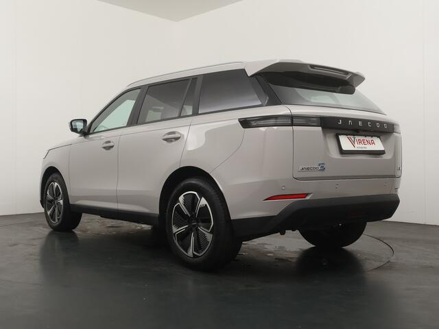 Jaecoo 5 EV Exclusive 61 kWh Demo - Stoel-/Stuurverwarming - Panoramadak - Elektrische Achterklep - Adaptieve Cruise Control Fabrieksgarantie t/m 2033
