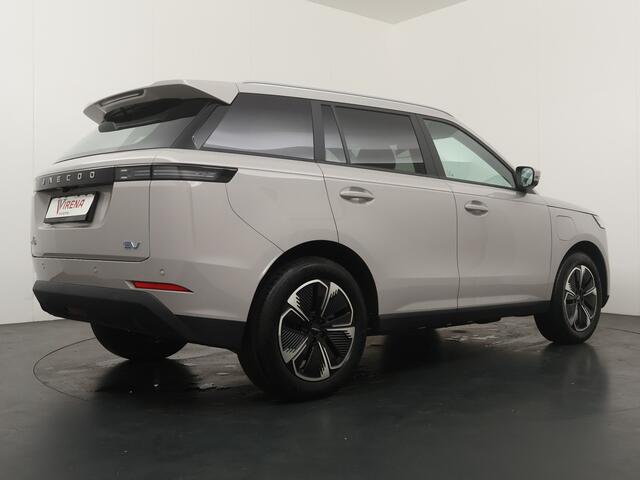 Jaecoo 5 EV Exclusive 61 kWh Demo - Stoel-/Stuurverwarming - Panoramadak - Elektrische Achterklep - Adaptieve Cruise Control Fabrieksgarantie t/m 2033