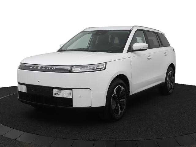 Jaecoo 5 Exclusive 61 kWh - Nieuw uit voorraad! - Stoelverwarming-/ventilatie - Panorama dak - Leder - Fabrieksgarantie tot 02-2033