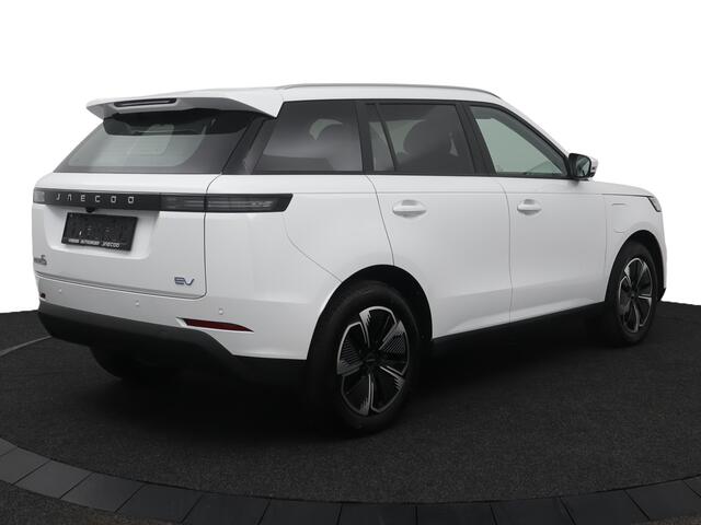 Jaecoo 5 Exclusive 61 kWh - Nieuw uit voorraad! - Stoelverwarming-/ventilatie - Panorama dak - Leder - Fabrieksgarantie tot 02-2033
