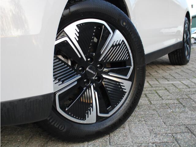 Jaecoo 5 EV Exclusive 61 kWh, 400Km, Automaat, Navigatie, Stoel vent., Applecarpl./Andr. Auto, Panoramadak, Luxe lederen bekleding, Sony Sound System