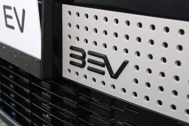 Jaecoo 5 EV Exclusive 61 kWh, 400Km, Automaat, Navigatie, Stoel vent., Applecarpl./Andr. Auto, Panoramadak, Luxe lederen bekleding, Sony Sound System