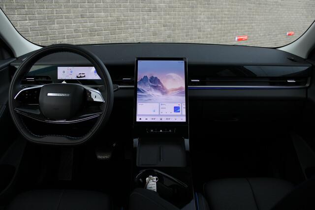 Jaecoo 5 EV Exclusive 61 kWh Exclusive 61 kWh, 400Km, Automaat, Navigatie, Stoel vent., Applecarpl./Andr. Auto, Panoramadak, Luxe lederen bekleding, Sony Sound System