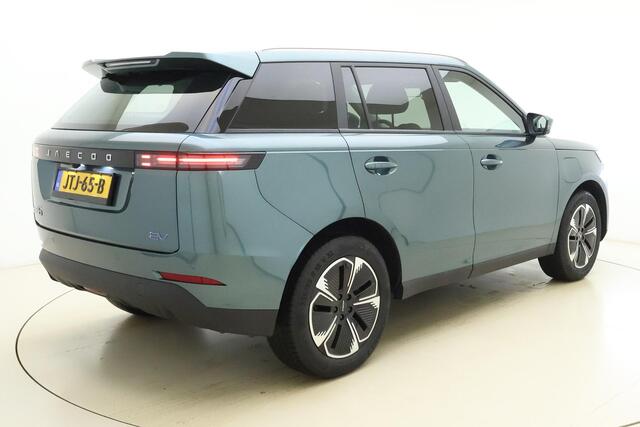 Jaecoo 5 Premium 61 kWh | 7 Jaar/150.000km garantie | 402 KM WLTP | 130kW Snelladen | 1250kg trekvermogen | Sony Audio | Full options