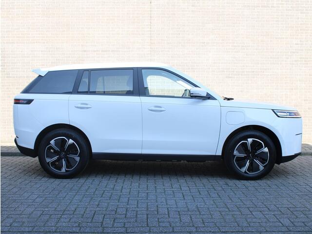 Jaecoo 5 Exclusive 61 kWh 400Km, Automaat, Navigatie, Stoel vent., Applecarpl./Andr. Auto, Panoramadak, Luxe lederen bekleding, Sony Sound System