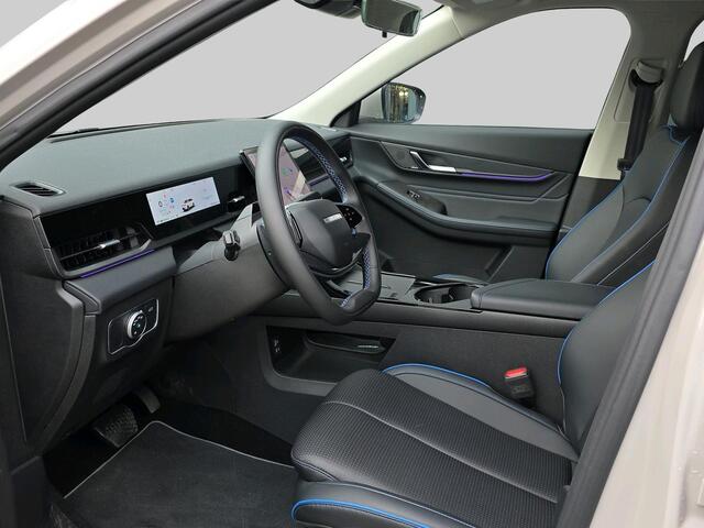 Jaecoo 5 Exclusive 61 kWh | Automaat | Stoelverwarming/Koeling | Pano | Adaptive Cruisecontrol | Sony Audio | |** Beschikbaar vanaf 21-07-2026 ** |