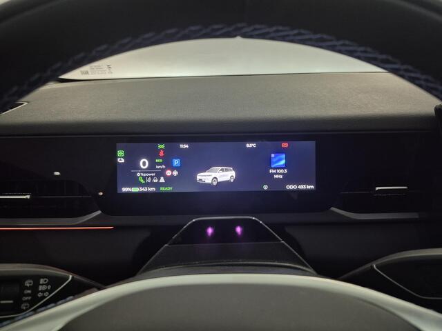 Jaecoo 5 Exclusive 61 kWh Leer | Navigatie | Panorama dak