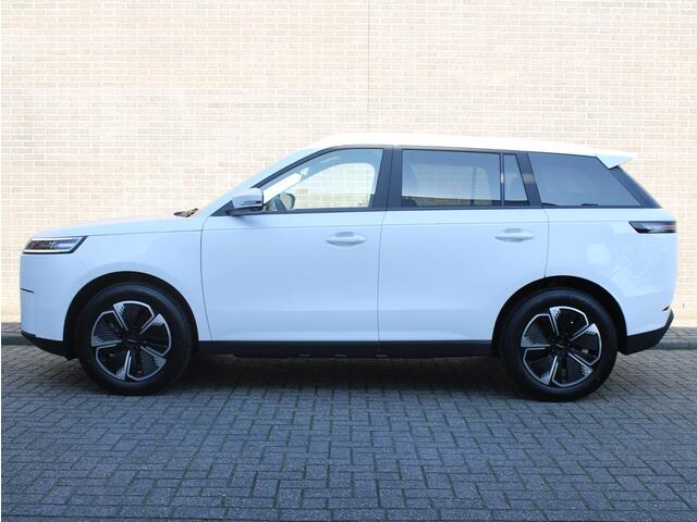 Jaecoo 5 Exclusive 61 kWh 400Km, Automaat, Navigatie, Stoel vent., Applecarpl./Andr. Auto, Panoramadak, Luxe lederen bekleding, Sony Sound System