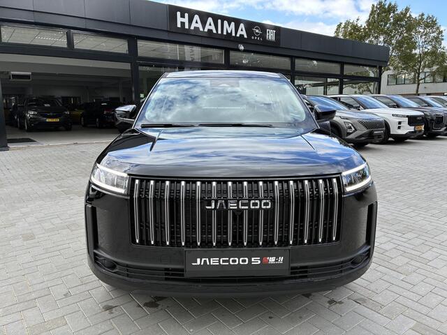 Jaecoo 5 1.5 T-GDi SHS-Hybrid Selective | RIJKLAAR Direct Leverbaar |Climate control | Achteruitrij camera | Parkpilot | Cruise control | Stoel & Stuurverwarming | LM-Velgen