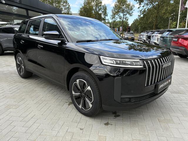 Jaecoo 5 1.5 T-GDi SHS-Hybrid Selective | RIJKLAAR Direct Leverbaar |Climate control | Achteruitrij camera | Parkpilot | Cruise control | Stoel & Stuurverwarming | LM-Velgen