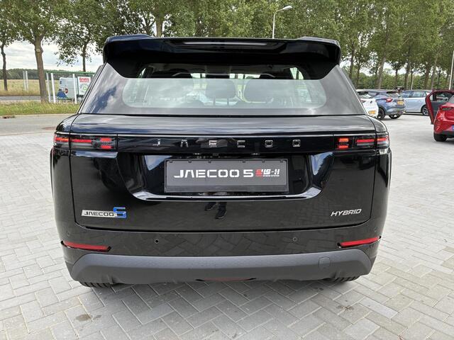 Jaecoo 5 1.5 T-GDi SHS-Hybrid Selective | RIJKLAAR Direct Leverbaar |Climate control | Achteruitrij camera | Parkpilot | Cruise control | Stoel & Stuurverwarming | LM-Velgen