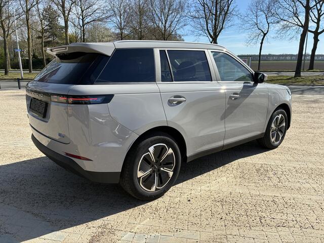 Jaecoo 5 EV Exclusive Nieuw | ECC | Panoramadak | Leder | Cruisecontrol | Camera | LM-Velgen | Rijklaar