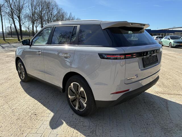Jaecoo 5 EV Exclusive Nieuw | ECC | Panoramadak | Leder | Cruisecontrol | Camera | LM-Velgen | Rijklaar