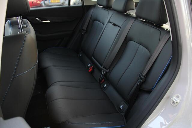 Jaecoo 5 EV Exclusive 61 kWh Exclusive 61 kWh, 400Km, Automaat, Navigatie, Stoel vent., Applecarpl./Andr. Auto, Panoramadak, Luxe lederen bekleding, Sony Sound System