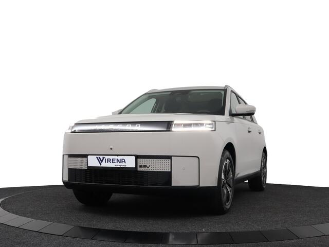 Jaecoo 5 EV Exclusive 61Kwh - Glazendak - Premium Soundsystem - Adaptief Cruisecontrol - Stoel/Stuurwiel verwarming - Electrische Kofferklep - 7 Jaar Fabrieksgarantie - 405 KM WLTP