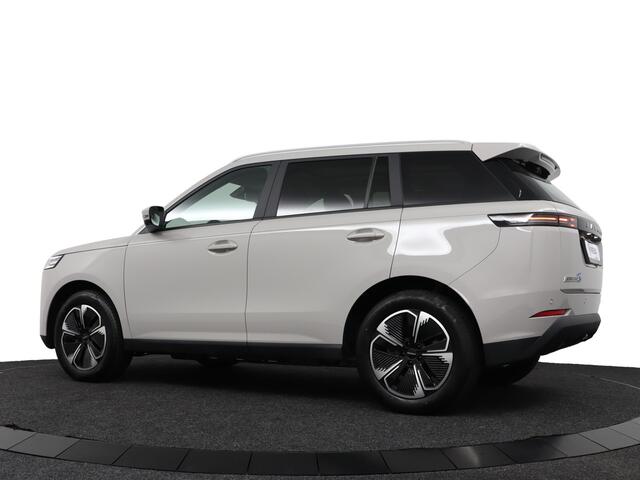 Jaecoo 5 EV Exclusive 61Kwh - Glazendak - Premium Soundsystem - Adaptief Cruisecontrol - Stoel/Stuurwiel verwarming - Electrische Kofferklep - 7 Jaar Fabrieksgarantie - 405 KM WLTP