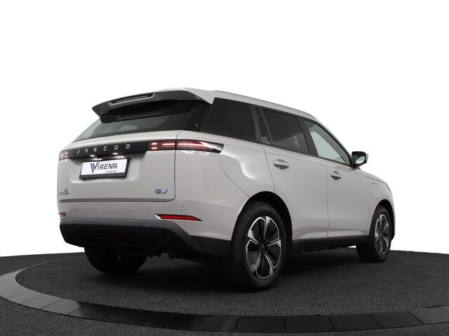 Jaecoo 5 EV Exclusive 61Kwh - Glazendak - Premium Soundsystem - Adaptief Cruisecontrol - Stoel/Stuurwiel verwarming - Electrische Kofferklep - 7 Jaar Fabrieksgarantie - 405 KM WLTP